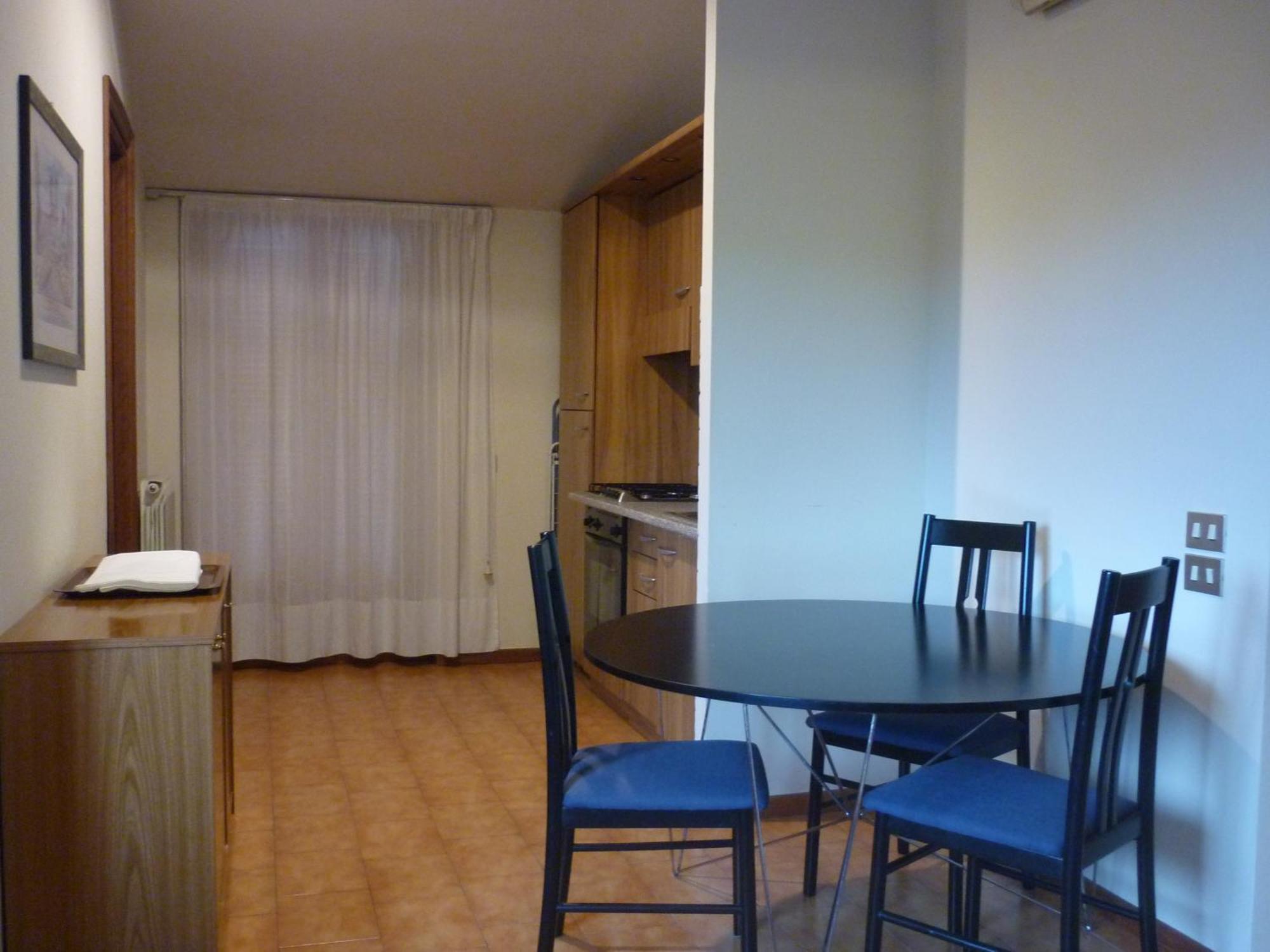 Eur Nir Residence Rome Bilik gambar