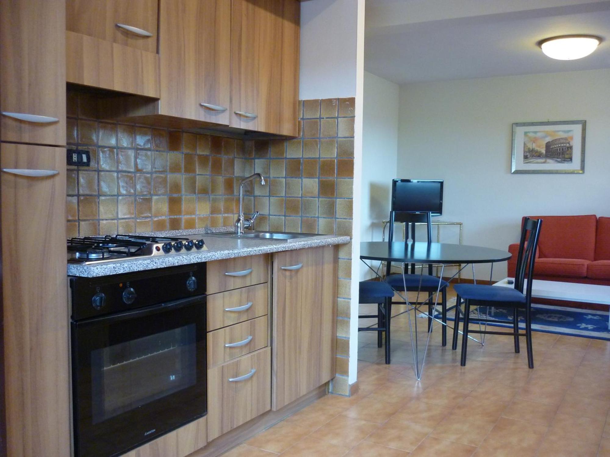 Eur Nir Residence Rome Bilik gambar