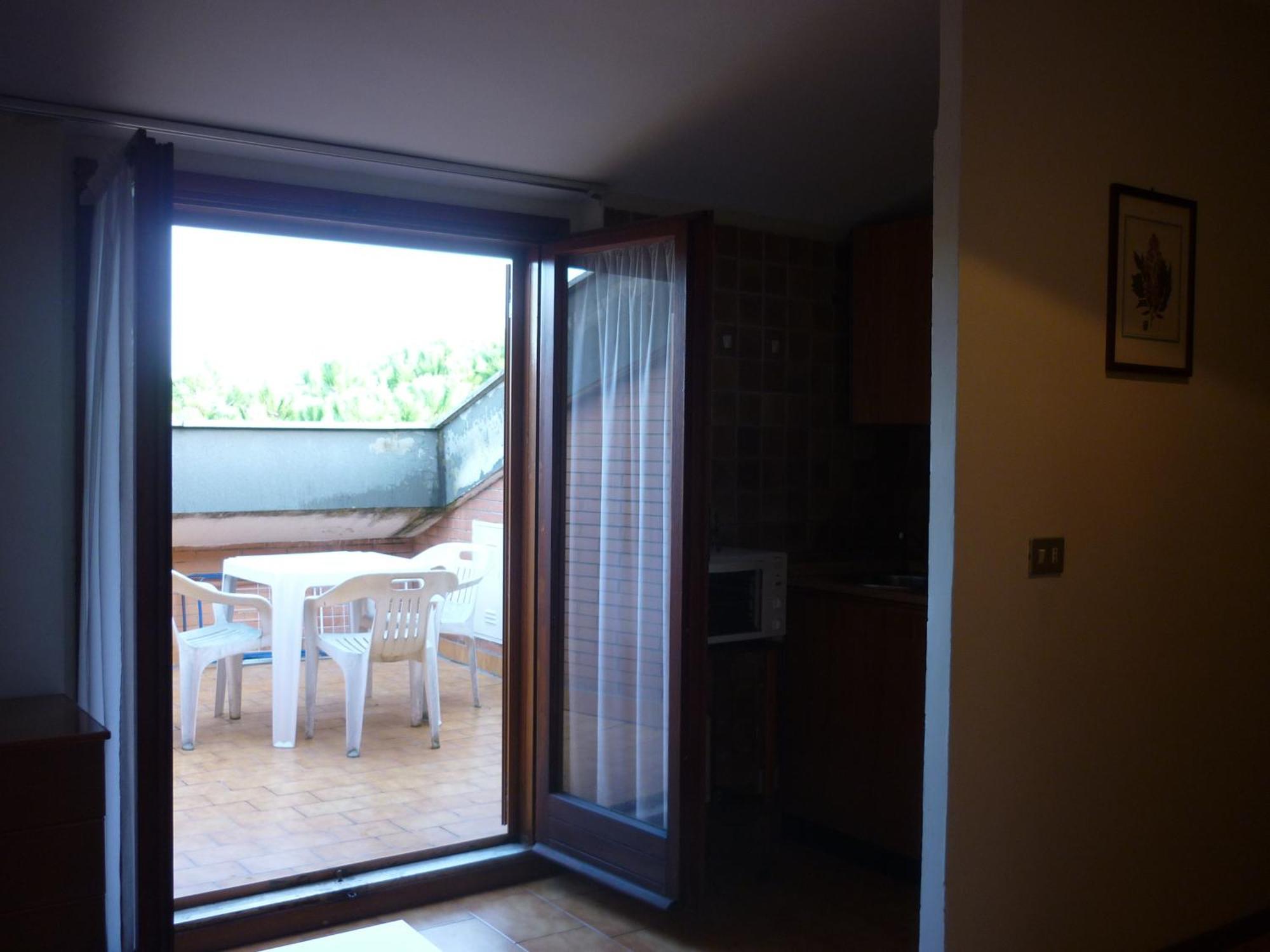 Eur Nir Residence Rome Bilik gambar