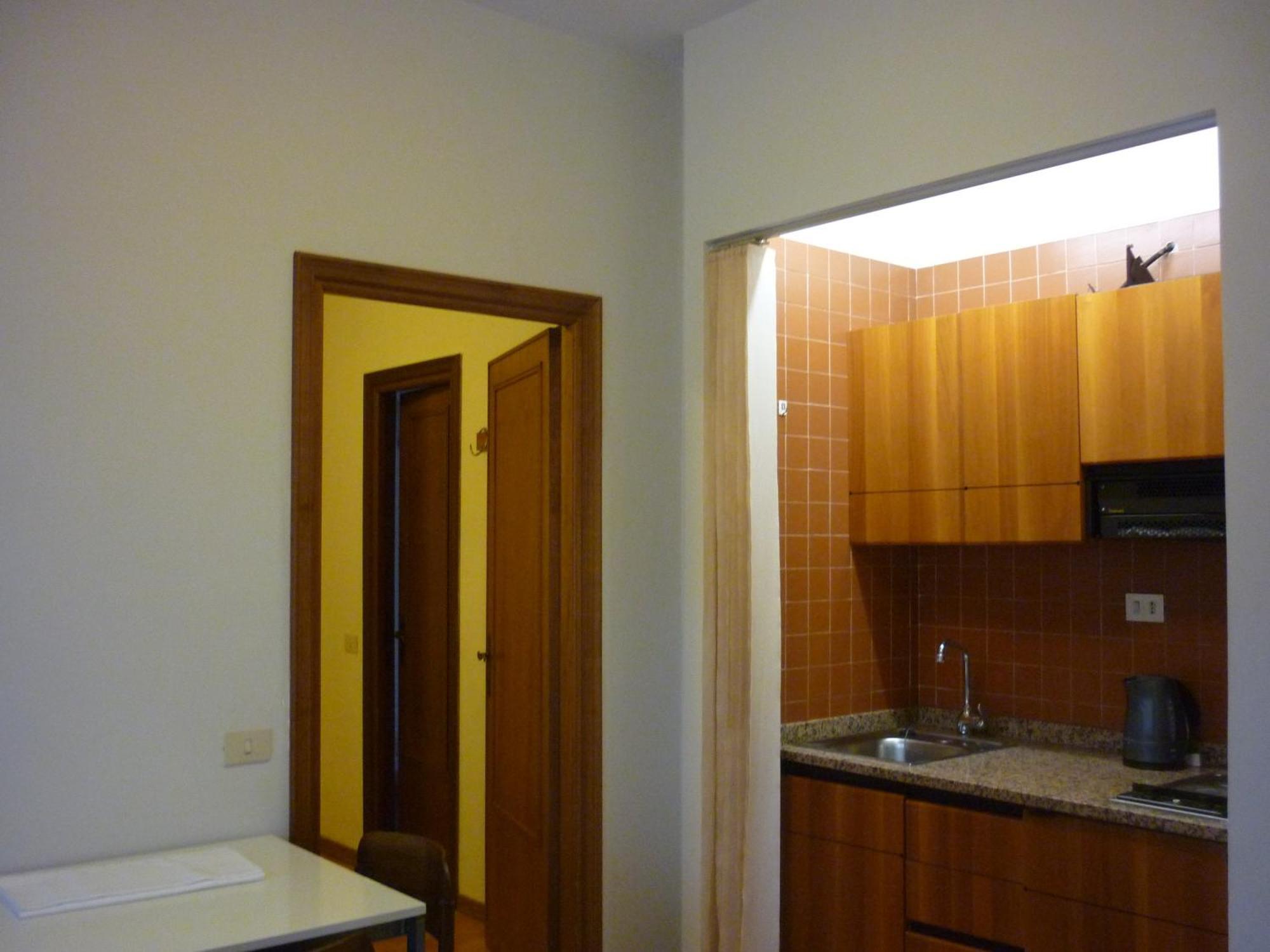 Eur Nir Residence Rome Bilik gambar