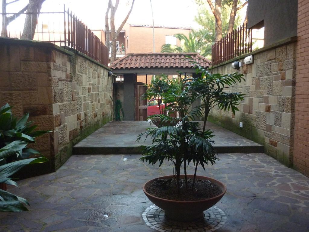 Eur Nir Residence Rome Luaran gambar