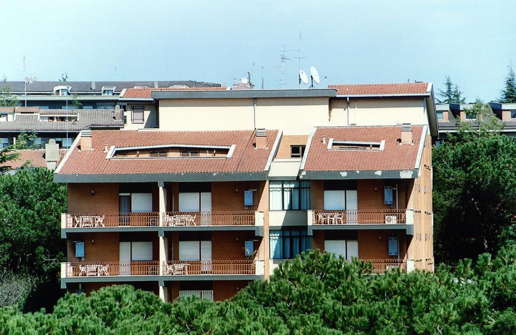 Eur Nir Residence Rome Luaran gambar