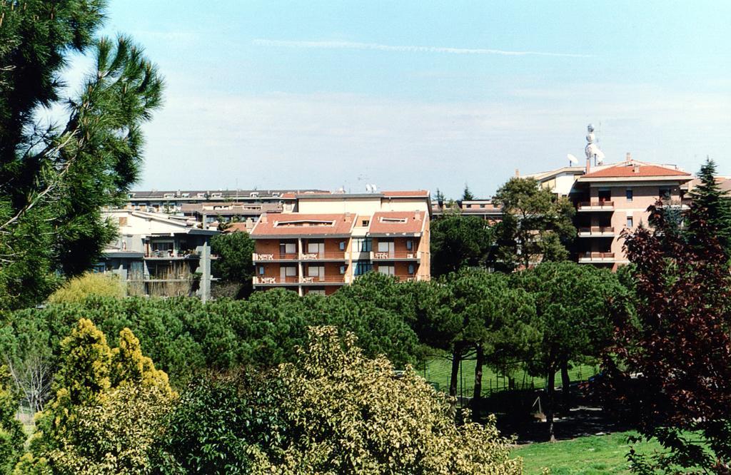 Eur Nir Residence Rome Luaran gambar