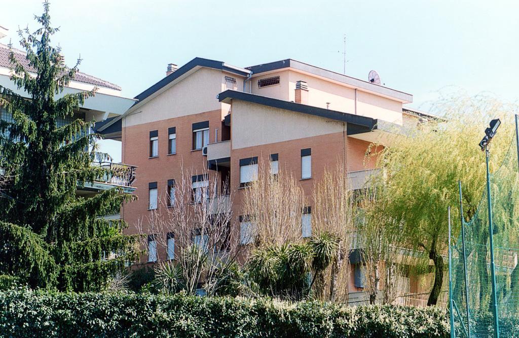 Eur Nir Residence Rome Luaran gambar