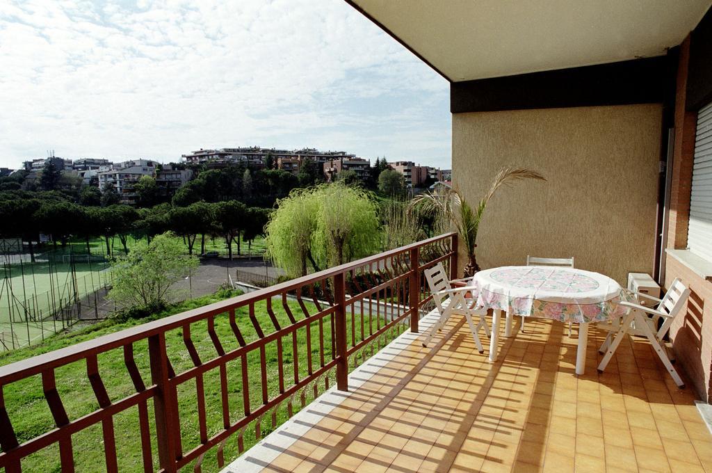 Eur Nir Residence Rome Bilik gambar