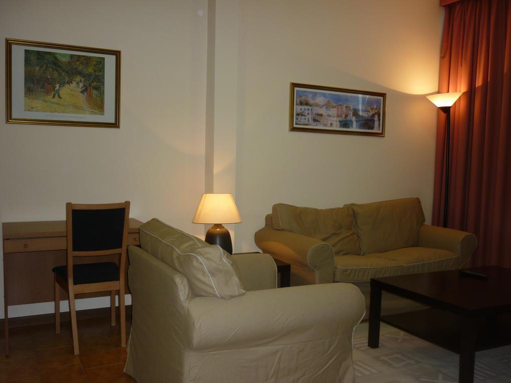 Eur Nir Residence Rome Luaran gambar